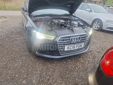 posuda za antifriz za Audi A6 od 2012. do 2018. god.