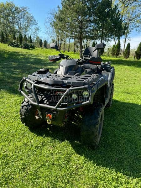 Odes ATV PATHCROSS V TWIN 650