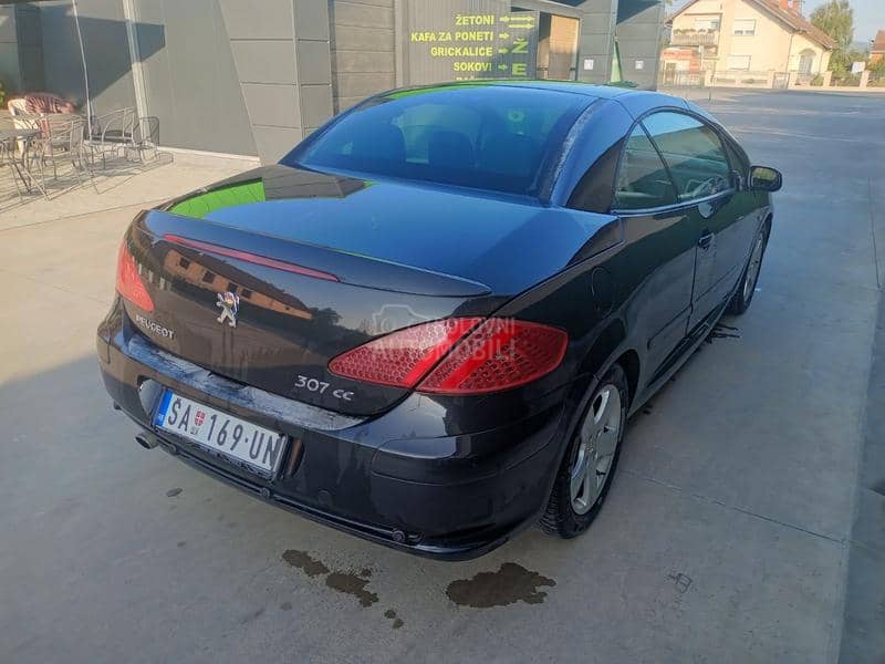 Peugeot 307 cc