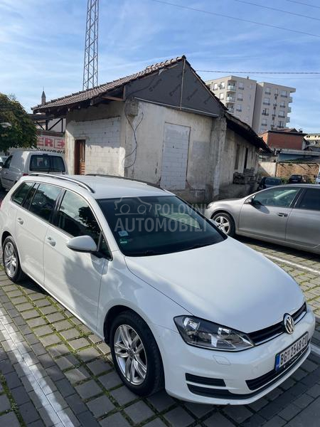 Volkswagen Golf 7 1.6 TDI