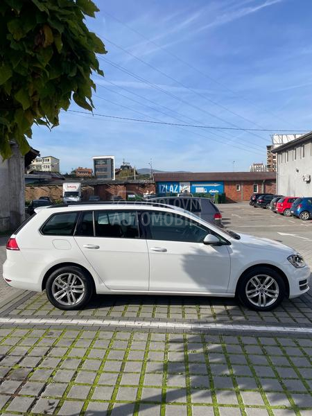 Volkswagen Golf 7 1.6 TDI