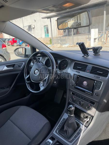 Volkswagen Golf 7 1.6 TDI