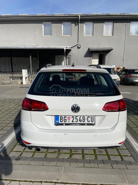 Volkswagen Golf 7 1.6 TDI