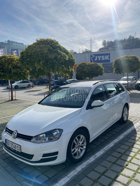 Volkswagen Golf 7 1.6 TDI