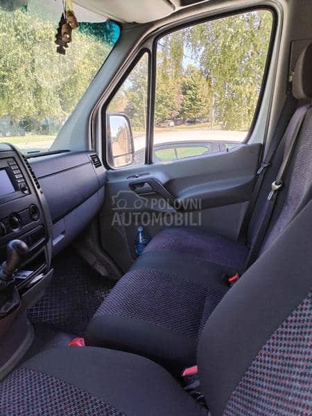 Mercedes Benz Sprinter 313 CDI