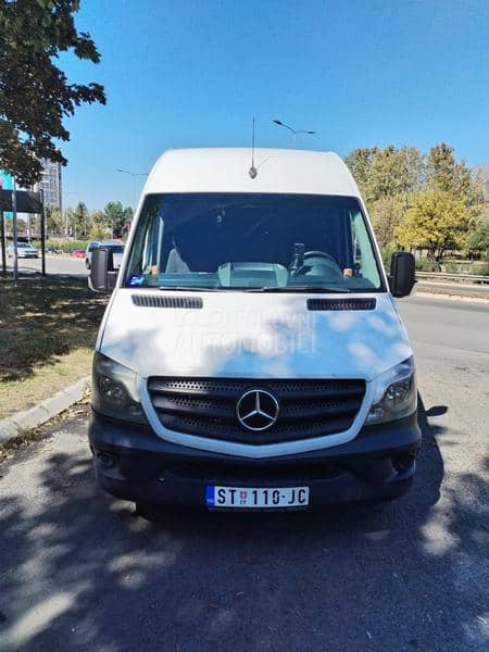 Mercedes Benz Sprinter 313 CDI