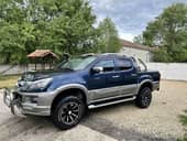 Isuzu D-Max 2.5 TD  MONSTER N1