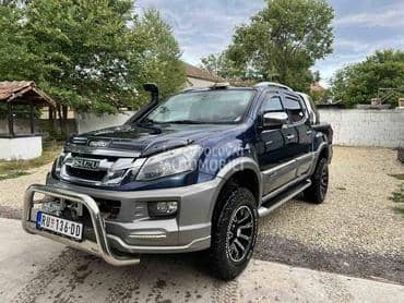 Isuzu D-Max 2.5 TD  MONSTER N1