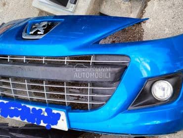 Branik restajling za Peugeot 207