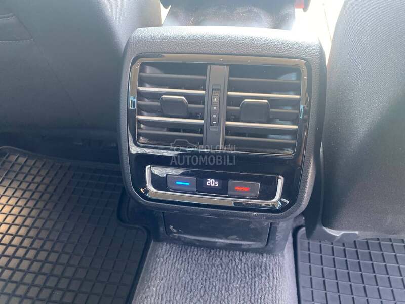 Volkswagen Passat B8 2.0 DSG