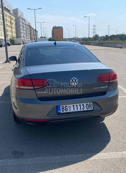 Volkswagen Passat B8 2.0 DSG