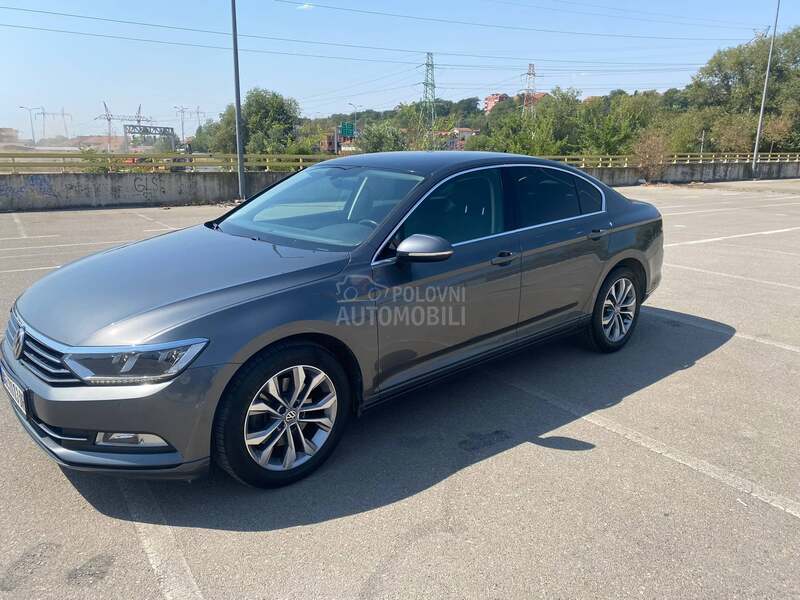 Volkswagen Passat B8 2.0 DSG