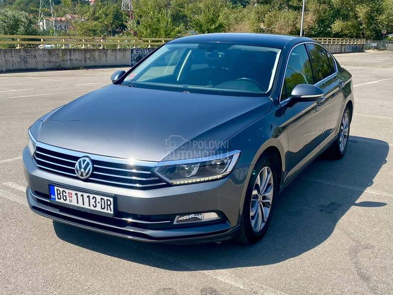 Volkswagen Passat B8 2.0 DSG
