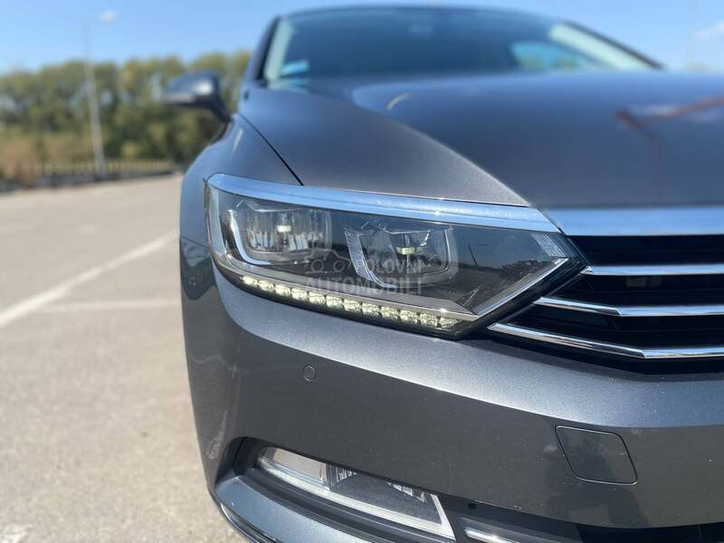 Volkswagen Passat B8 2.0 DSG