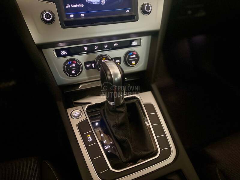 Volkswagen Passat B8 2.0 DSG