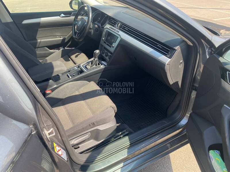 Volkswagen Passat B8 2.0 DSG