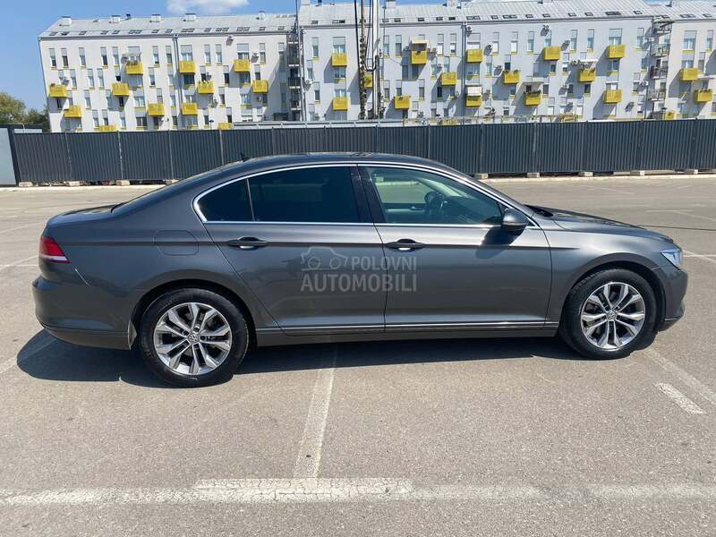 Volkswagen Passat B8 2.0 DSG