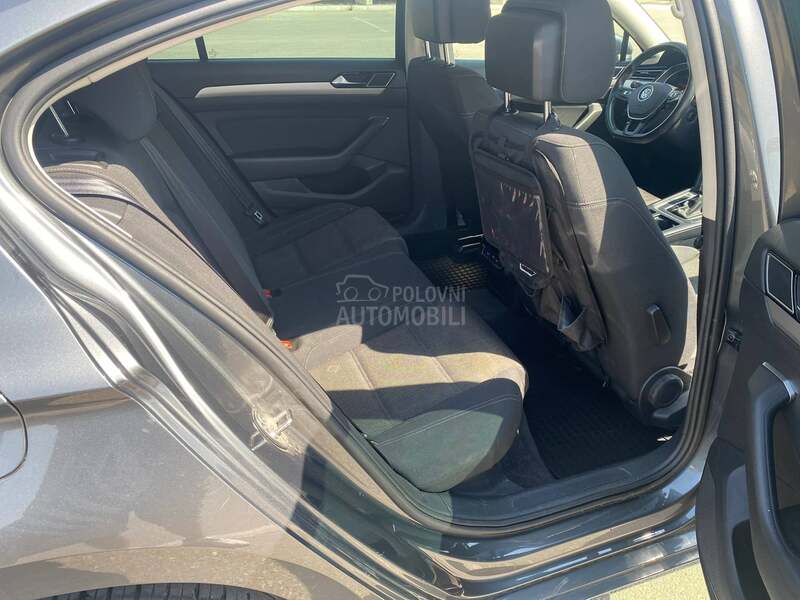 Volkswagen Passat B8 2.0 DSG
