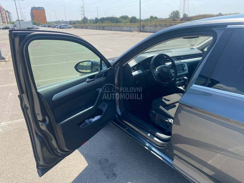 Volkswagen Passat B8 2.0 DSG