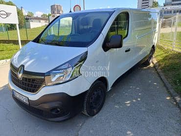 Renault Trafic 2.0