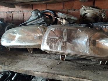 Farovi za Volkswagen Golf 2, Golf 3, Passat B3 ... od 1987. do 1998. god.