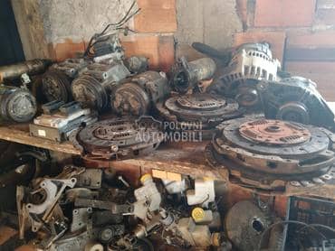 Razni delovi za Fiat Punto od 2000. do 2018. god.