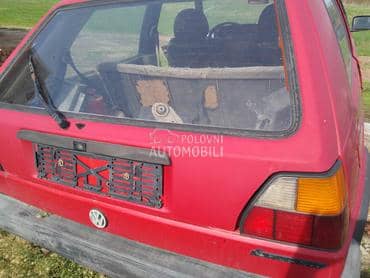 Limarija za Volkswagen Golf 2, Golf 3, Passat B3 ... od 1987. do 1998. god.