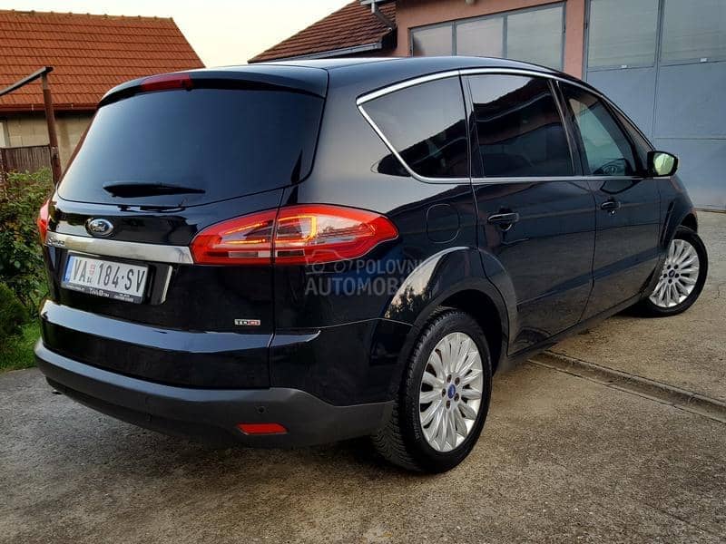 Ford S-Max 2.0TDCI PERRFEKTAN