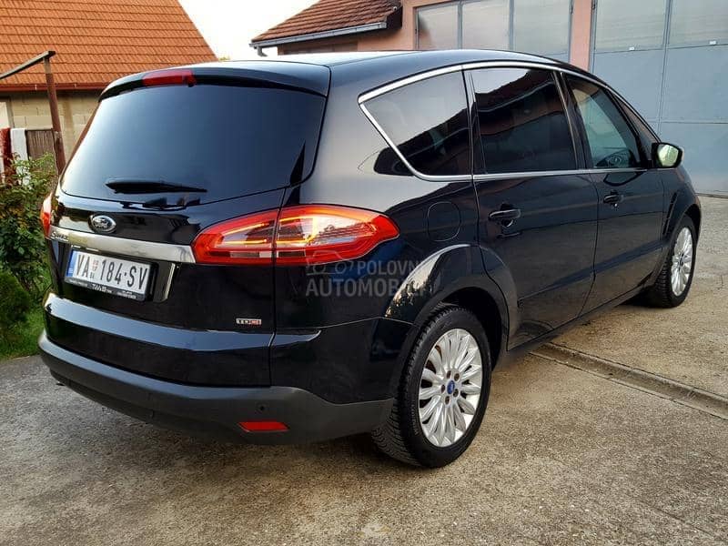 Ford S-Max 2.0TDCI PERRFEKTAN