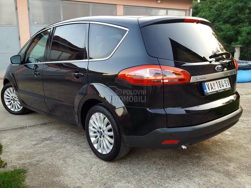 Ford S-Max 2.0TDCI PERRFEKTAN