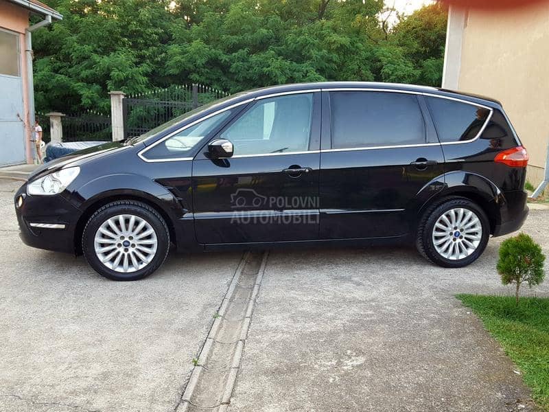 Ford S-Max 2.0TDCI PERRFEKTAN