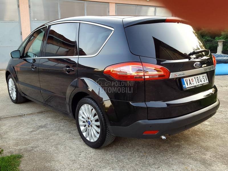 Ford S-Max 2.0TDCI PERRFEKTAN