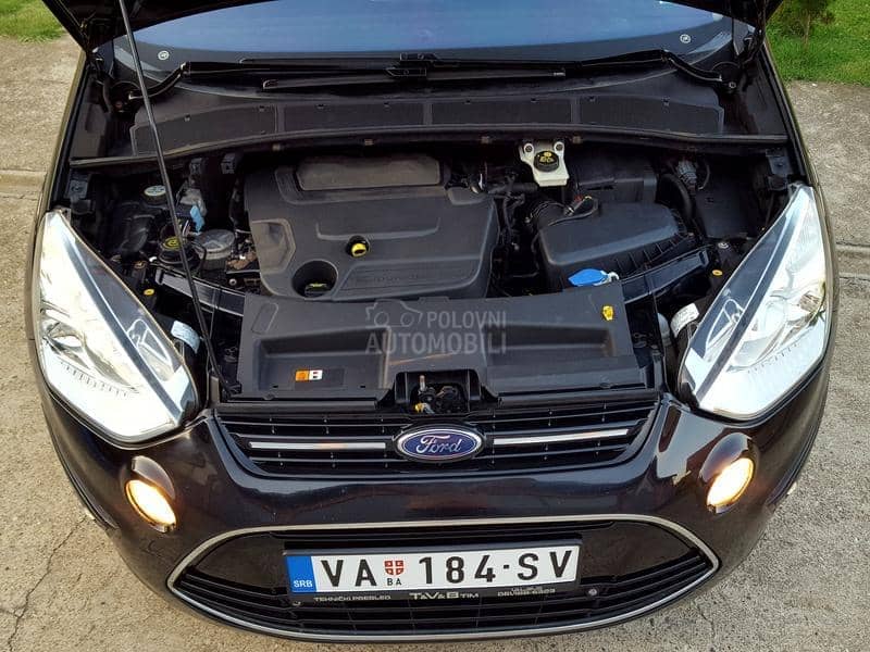 Ford S-Max 2.0TDCI PERRFEKTAN