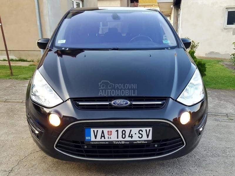 Ford S-Max 2.0TDCI PERRFEKTAN