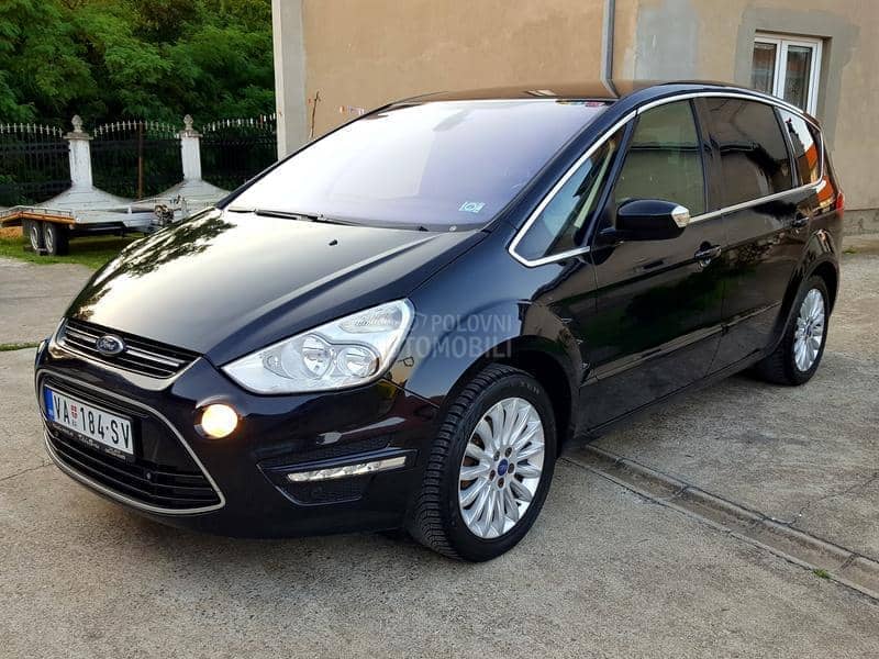 Ford S-Max 2.0TDCI PERRFEKTAN