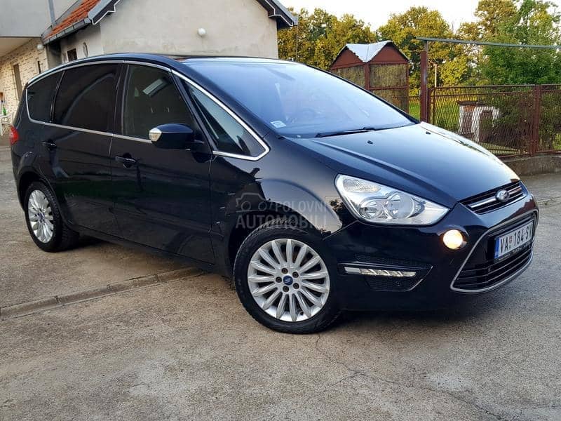 Ford S-Max 2.0TDCI PERRFEKTAN