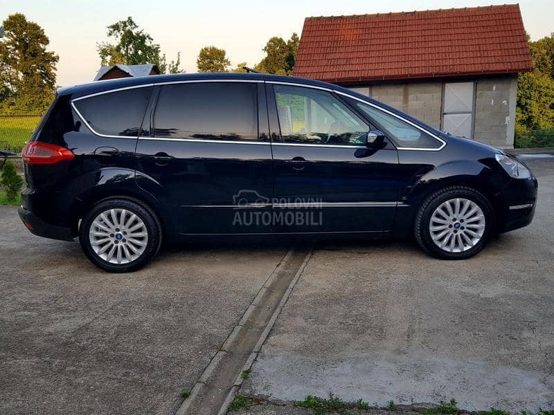 Ford S-Max 2.0TDCI PERRFEKTAN