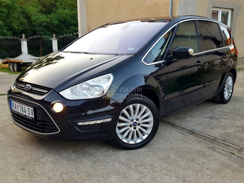 Ford S-Max 2.0TDCI PERRFEKTAN