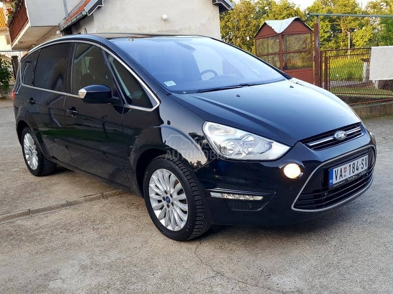 Ford S-Max 2.0TDCI PERRFEKTAN