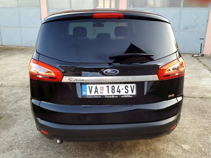 Ford S-Max 2.0TDCI PERRFEKTAN