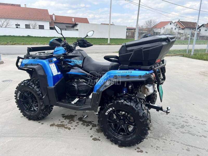 CFMOTO CF FORCE 1000