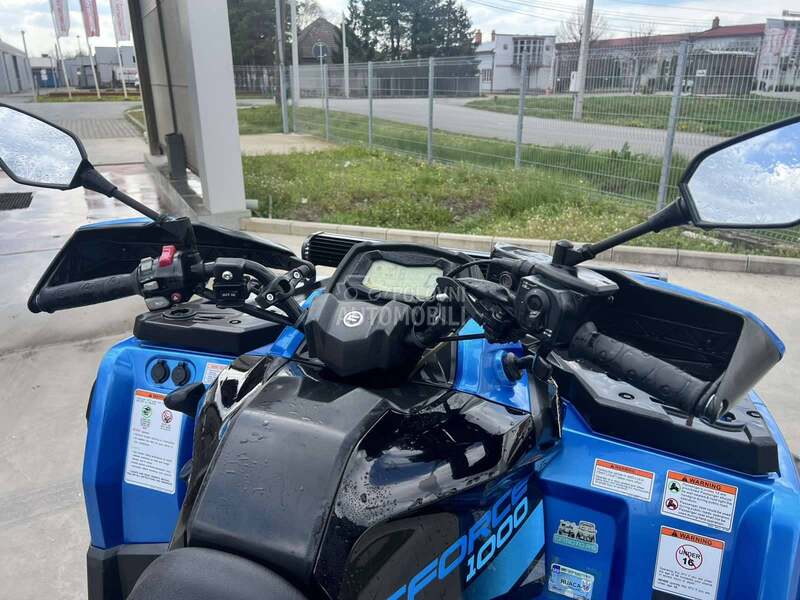 CFMOTO CF FORCE 1000