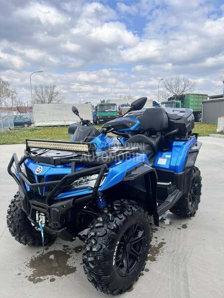 CFMOTO CF FORCE 1000