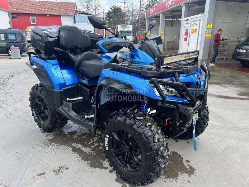 CFMOTO CF FORCE 1000