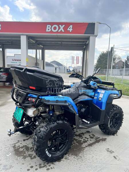 CFMOTO CF FORCE 1000