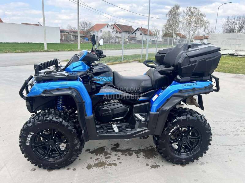 CFMOTO CF FORCE 1000