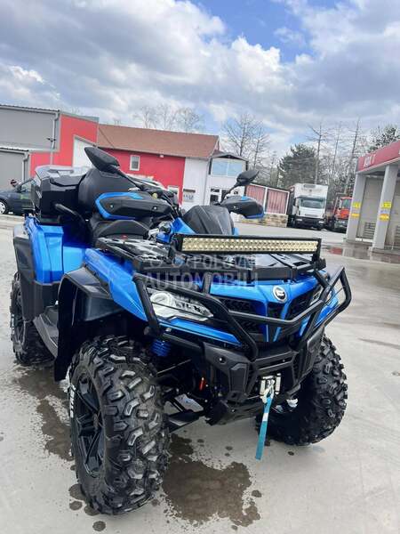 CFMOTO CF FORCE 1000