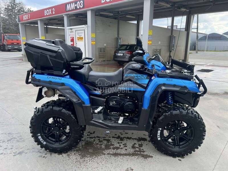 CFMOTO CF FORCE 1000