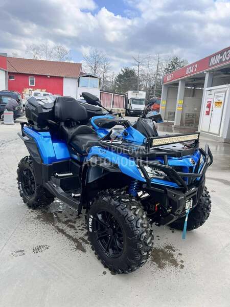 CFMOTO CF FORCE 1000