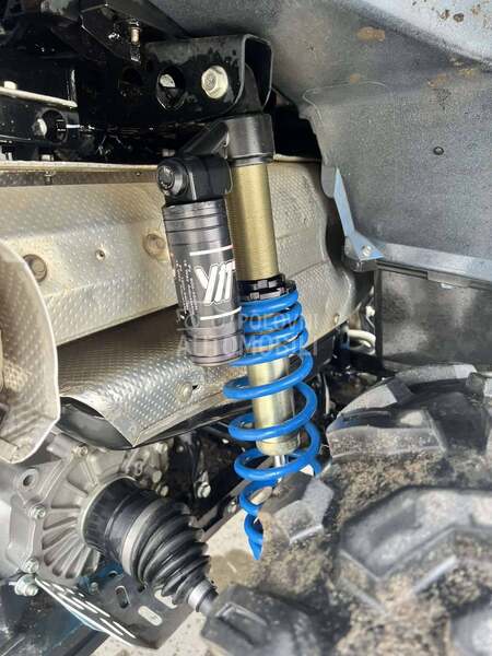 CFMOTO CF FORCE 1000